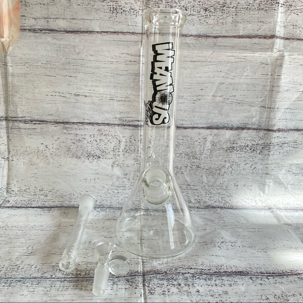 Clear/ White 420 Piece